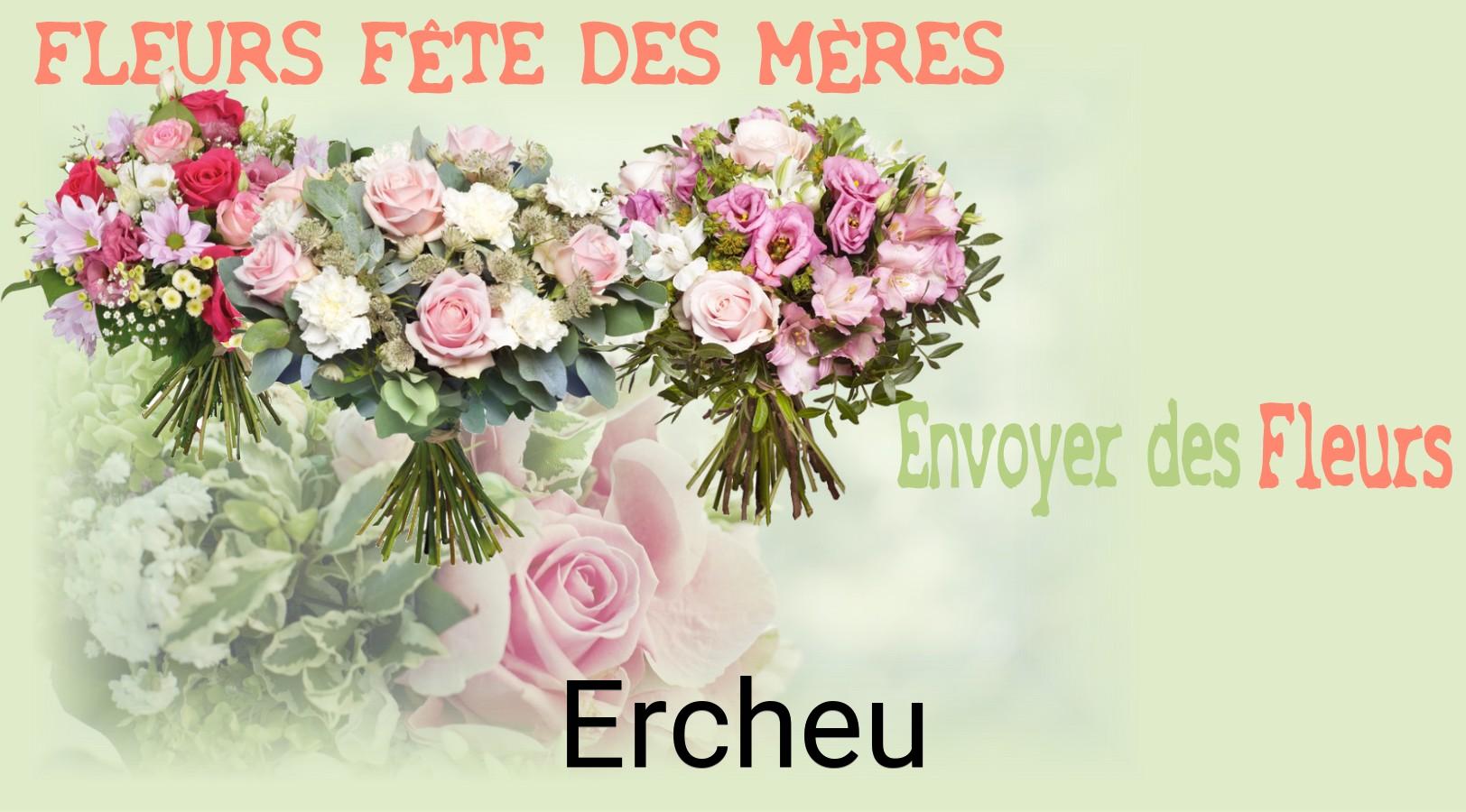Bouquet de Fête des Mères livré à Ercheu