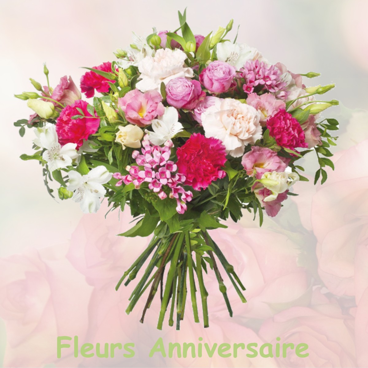fleurs anniversaire ERCHEU