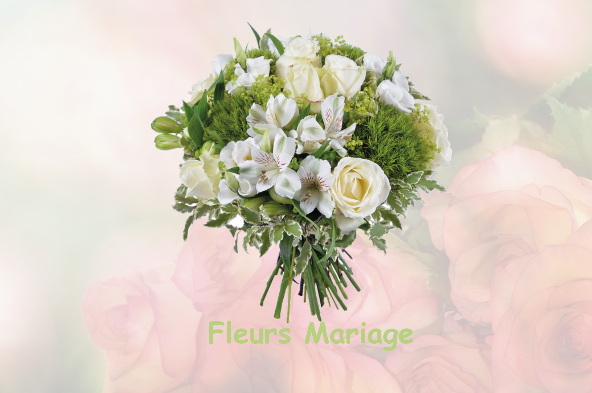 fleurs mariage ERCHEU